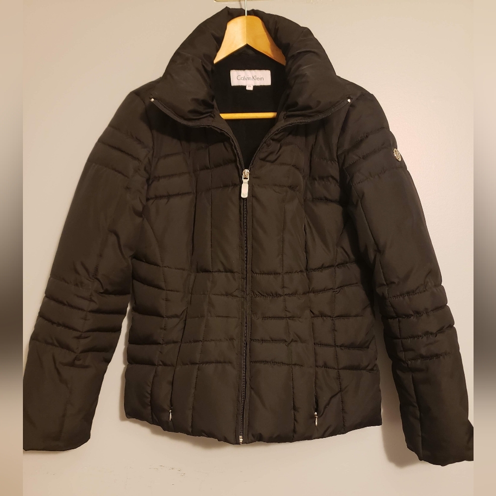 Girls Calvin Klein winter coat